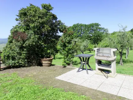 Podere Santa Lucia, Maison 9 personnes à Volterra - Photo 63