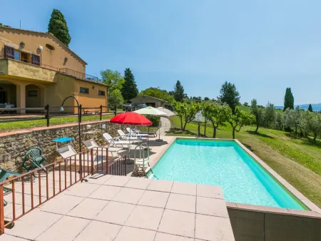 Podere Santa Lucia, Maison 9 personnes à Volterra - Photo 64