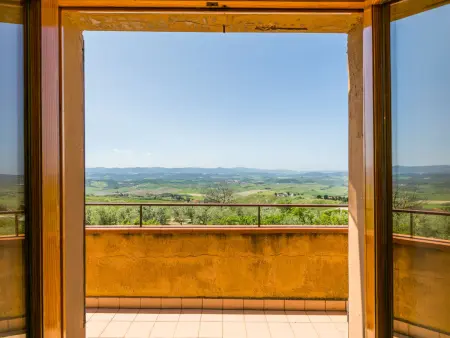 Podere Santa Lucia, Maison 9 personnes à Volterra - Photo 66