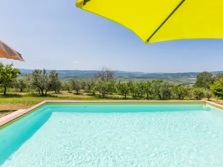 Podere Santa Lucia, Maison 9 personnes à Volterra - Photo 68