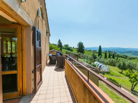 Podere Santa Lucia, Maison 9 personnes à Volterra - Photo 69