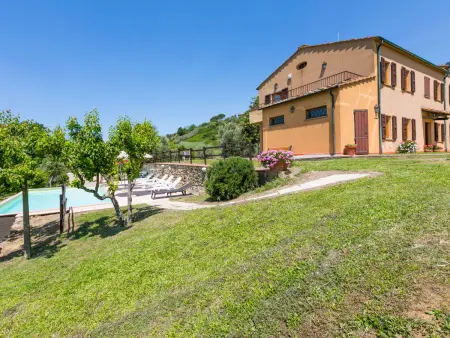 Podere Santa Lucia, Maison 9 personnes à Volterra - Photo 70