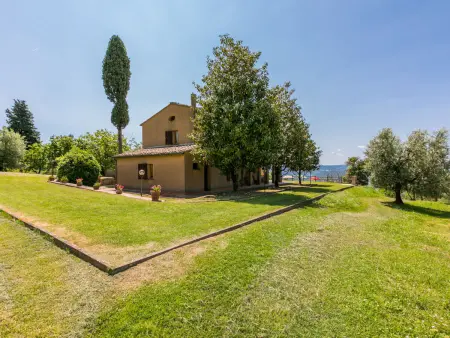 Podere Santa Lucia, Maison 9 personnes à Volterra - Photo 71