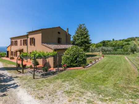 Podere Santa Lucia, Maison 9 personnes à Volterra - Photo 72