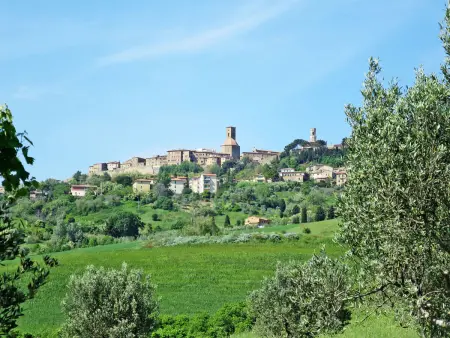 Podere Santa Lucia, Maison 9 personnes à Volterra - Photo 74