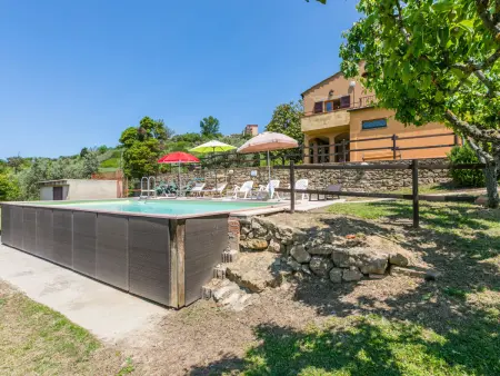 Podere Santa Lucia, Maison 9 personnes à Volterra - Photo 75