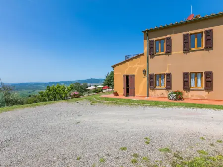 Podere Santa Lucia, Maison 9 personnes à Volterra - Photo 76