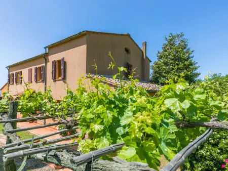 Podere Santa Lucia, Maison 9 personnes à Volterra - Photo 78