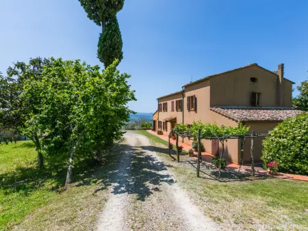 Podere Santa Lucia, Maison 9 personnes à Volterra - Photo 79