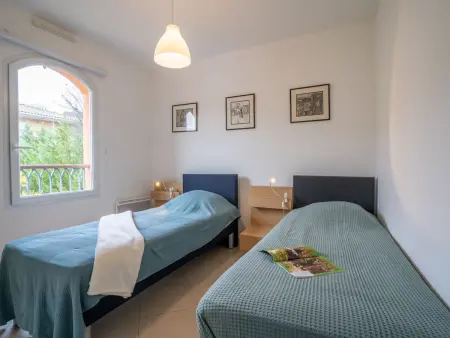 Les Rives du Golf 3, Maison 8 personnes à Roquebrune sur Argens - Photo 15