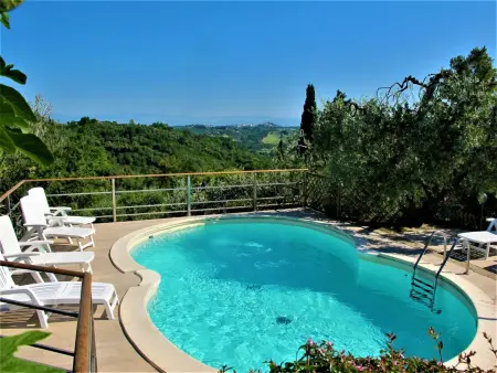 Lisena, Maison 9 personnes à San Miniato - Photo 1