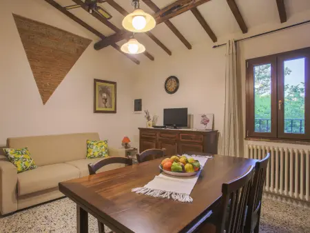 Lisena, Maison 9 personnes à San Miniato - Photo 12