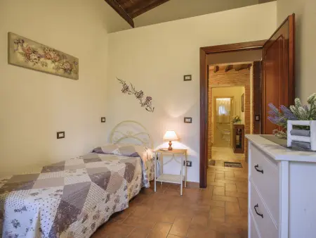 Lisena, Maison 9 personnes à San Miniato - Photo 19