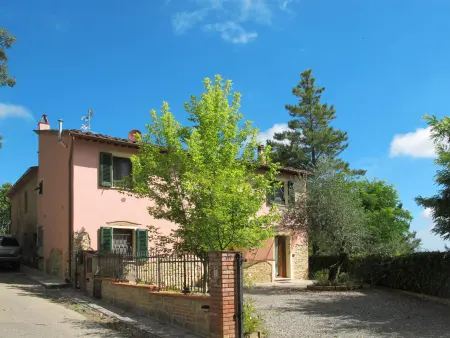 Lisena, Maison 9 personnes à San Miniato - Photo 21