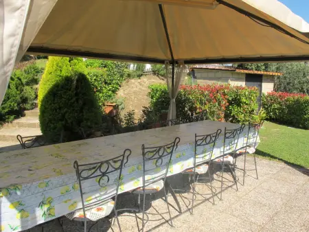 Lisena, Maison 9 personnes à San Miniato - Photo 22