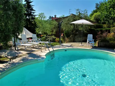 Lisena, Maison 9 personnes à San Miniato - Photo 23