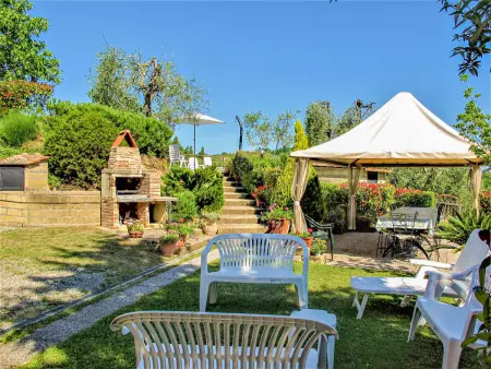 Lisena, Maison 9 personnes à San Miniato - Photo 24