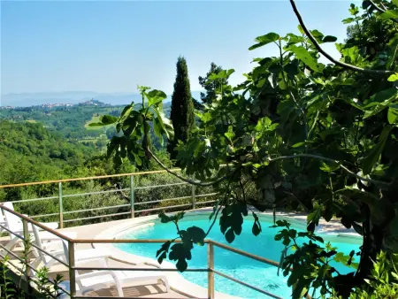 Lisena, Maison 9 personnes à San Miniato - Photo 29