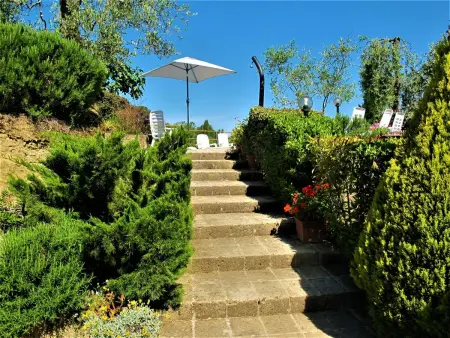 Lisena, Maison 9 personnes à San Miniato - Photo 30