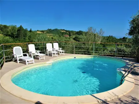 Lisena, Maison 9 personnes à San Miniato - Photo 31