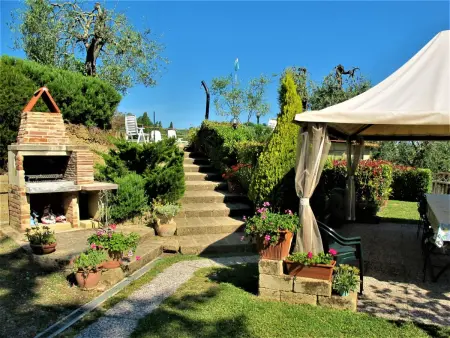 Lisena, Maison 9 personnes à San Miniato - Photo 32