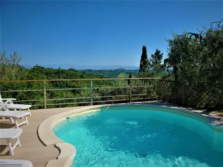 Lisena, Maison 9 personnes à San Miniato - Photo 34