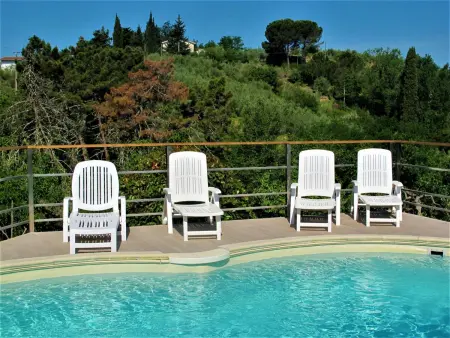 Lisena, Maison 9 personnes à San Miniato - Photo 35