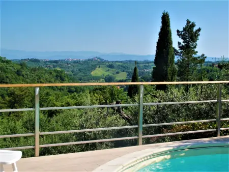 Lisena, Maison 9 personnes à San Miniato - Photo 36