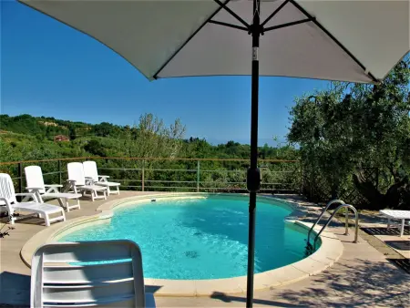 Lisena, Maison 9 personnes à San Miniato - Photo 40