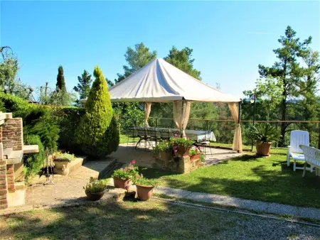 Lisena, Maison 9 personnes à San Miniato - Photo 43