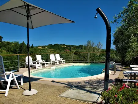 Lisena, Maison 9 personnes à San Miniato - Photo 44