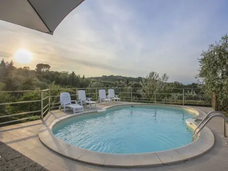 Lisena, Maison 9 personnes à San Miniato - Photo 46
