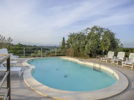 Lisena, Maison 9 personnes à San Miniato - Photo 48