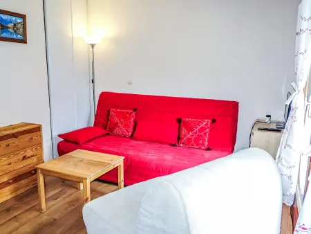 L'Enclave I et J, Appartement 4 personnes à Les Contamines - Photo 2