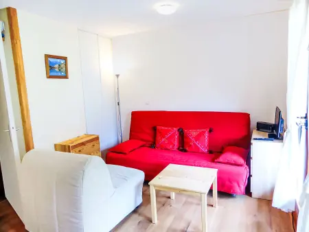 L'Enclave I et J, Appartement 4 personnes à Les Contamines - Photo 3
