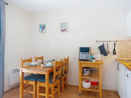 L'Enclave I et J, Appartement 4 personnes à Les Contamines - Photo 4