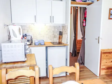 L'Enclave I et J, Appartement 4 personnes à Les Contamines - Photo 5