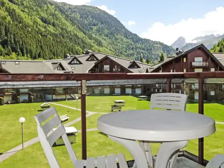 L'Enclave I et J, Appartement 4 personnes à Les Contamines - Photo 6