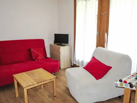 L'Enclave I et J, Appartement 4 personnes à Les Contamines - Photo 7