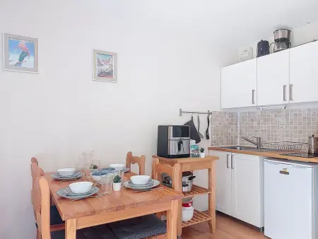 L'Enclave I et J, Appartement 4 personnes à Les Contamines - Photo 8