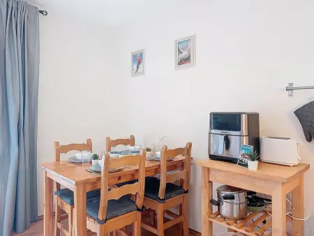 L'Enclave I et J, Appartement 4 personnes à Les Contamines - Photo 9