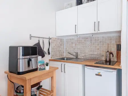 L'Enclave I et J, Appartement 4 personnes à Les Contamines - Photo 10