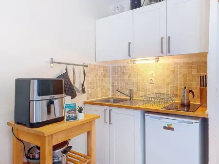 L'Enclave I et J, Appartement 4 personnes à Les Contamines - Photo 11