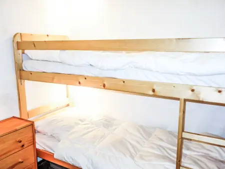 L'Enclave I et J, Appartement 4 personnes à Les Contamines - Photo 13