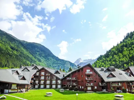 L'Enclave I et J, Appartement 4 personnes à Les Contamines - Photo 15