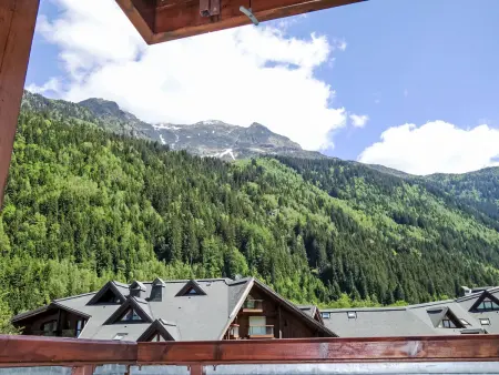 L'Enclave I et J, Appartement 4 personnes à Les Contamines - Photo 16