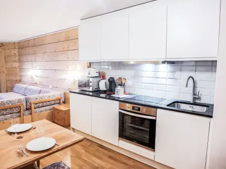 Le Bristol B11, Appartement 4 personnes à Villars - Photo 1