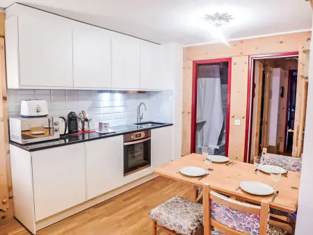 Le Bristol B11, Appartement 4 personnes à Villars - Photo 4