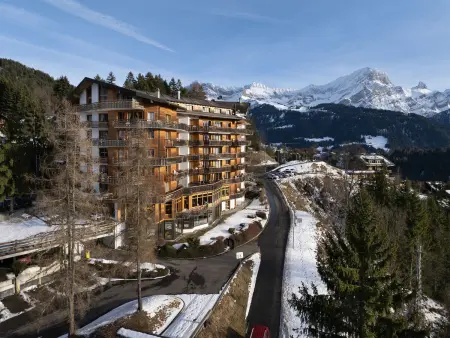 Le Bristol B11, Appartement 4 personnes à Villars - Photo 31