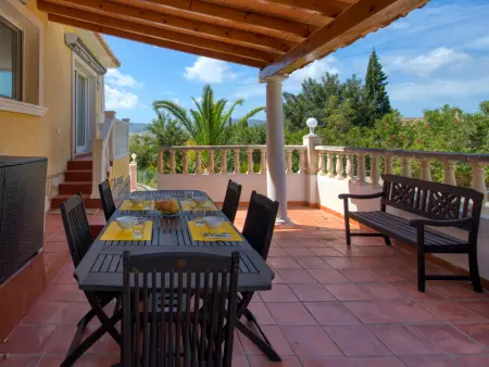 Osa Menor, Maison 6 personnes à Javea - Photo 1